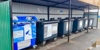 Более тысячи новых контейнеров для раздельного сбора отходов установлено в Московской области с начала года